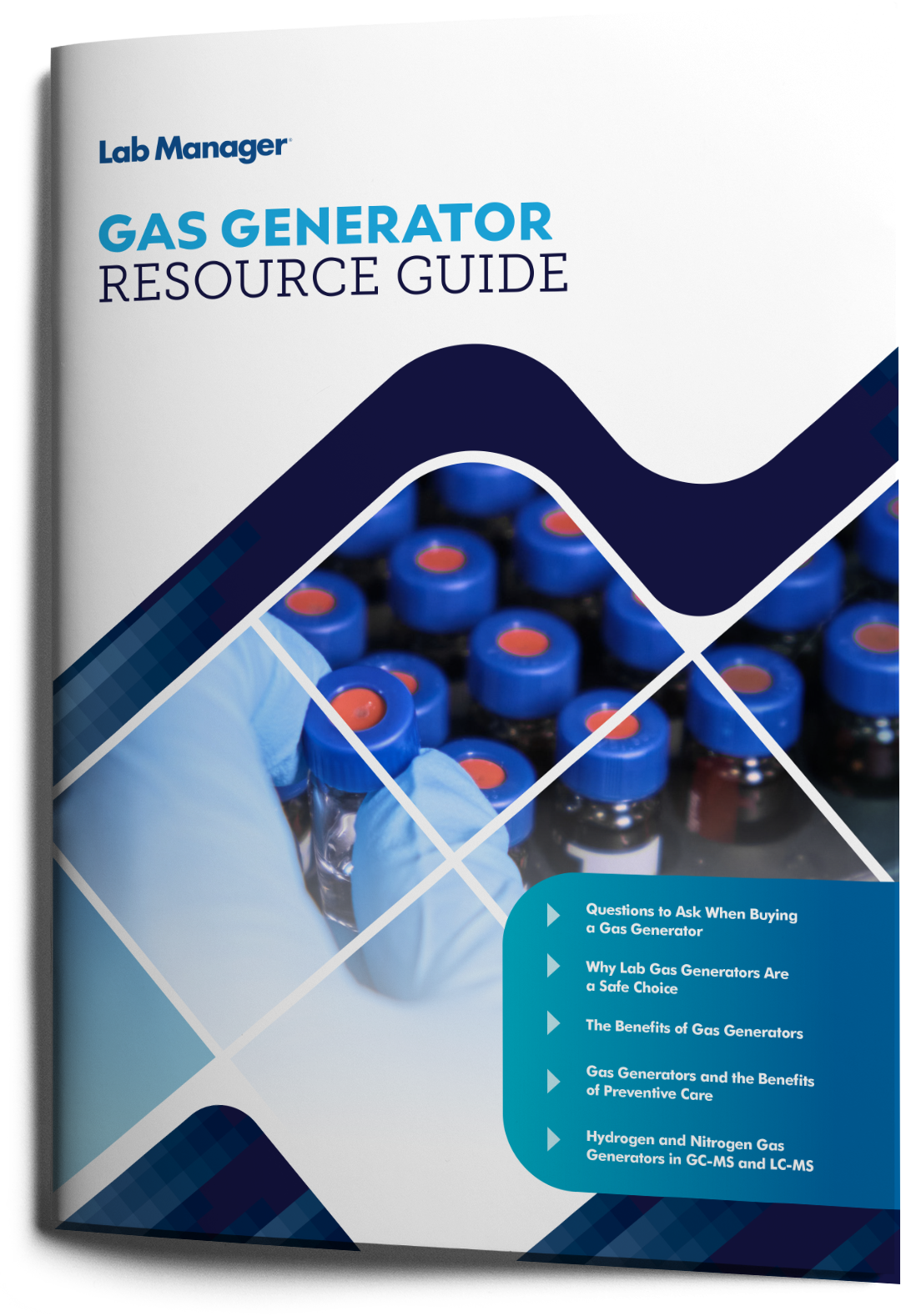 Gas Generator Resource Guide Lab Manager